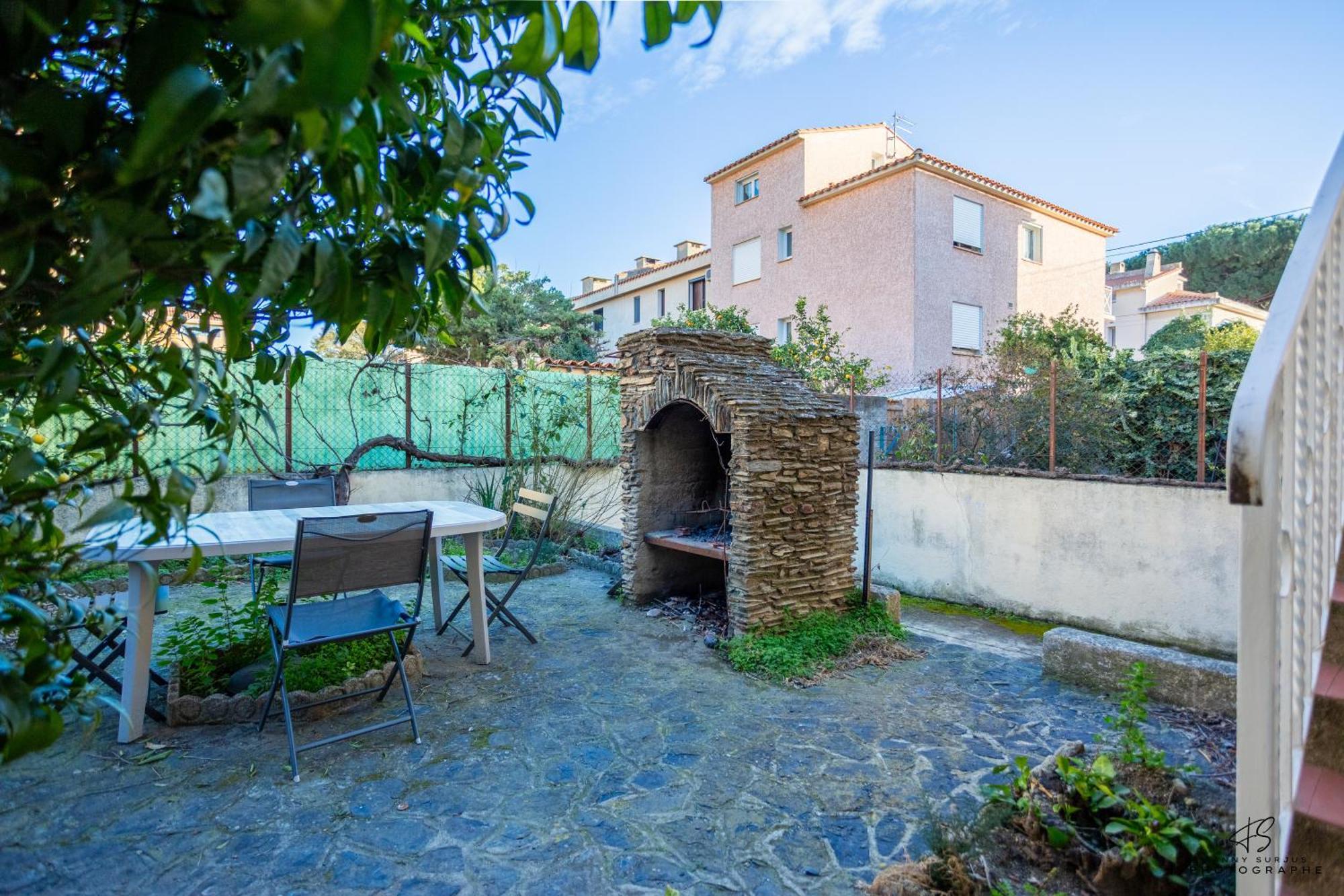 Le Coin Des Agrumes Jardin Proche Centre Ville Perpinhã Exterior foto